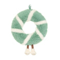 Cargar la imagen en la vista de la galería, Amuseables Pinecone Wreath de Jellycat · Corona de piñas