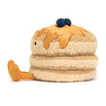 Charger l'image dans la visionneuse de la galerie, Jellycat Fran Pancakes – Peluche tortitas