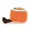 Cargar la imagen en la vista de la galería, Jellycat Amuseables Codhi Californian Roll