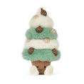 Cargar la imagen en la vista de la galería, Amuseables Pinecone Tree de Jellycat · Árbol de piñas