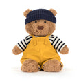 Cargar la imagen en la vista de la galería, Bartholomew Bear Seafarer Jellycat