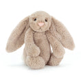 Load image into Gallery viewer, Jellycat Bashful Beige Bunny Original