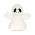 Load image into Gallery viewer, Jellycat Bob Ghost – Fantasma de peluche