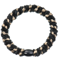 Cargar la imagen en la vista de la galería, Goma de pelo-pulsera gruesa de terciopelo Kknekki