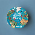 Cargar la imagen en la vista de la galería, Puzzle Animal Planet