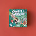 Cargar la imagen en la vista de la galería, Puzzle y juego de observación Rabbit Garden