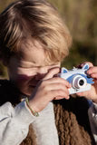 Load image into Gallery viewer, Cámara de Fotos The Zoofamily Zoo Friends Raccoon