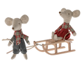 Cargar la imagen en la vista de la galería, Trineo para Ratón Maileg