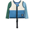 Charger l'image dans la visionneuse de la galerie, Dove Swim Vest con Mangas Liewood