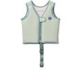 Charger l'image dans la visionneuse de la galerie, Dove Seersucker Swim Vest Liewood