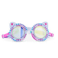 Cargar la imagen en la vista de la galería, Gafas de buceo Flexi Feline Jelly Bean Pink