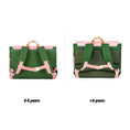 Charger l'image dans la visionneuse de la galerie, Cartera Mini Bubblegum Hello Hossy – 2 a 5 años