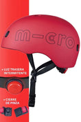 Cargar la imagen en la vista de la galería, Casco patinete - Rojo