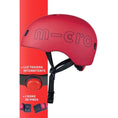 Cargar la imagen en la vista de la galería, Casco patinete - Rojo