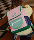 Cargar la imagen en la vista de la galería, Mochila Infantil Mini Smoothie Hello Hossy