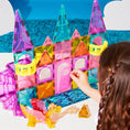 Cargar la imagen en la vista de la galería, Magna-Tiles Castle Luxe