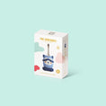 Load image into Gallery viewer, Zoo Toothbrush The Zoofamily Raccoon