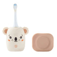 Load image into Gallery viewer, Zoo Toothbrush The Zoofamily Koala
