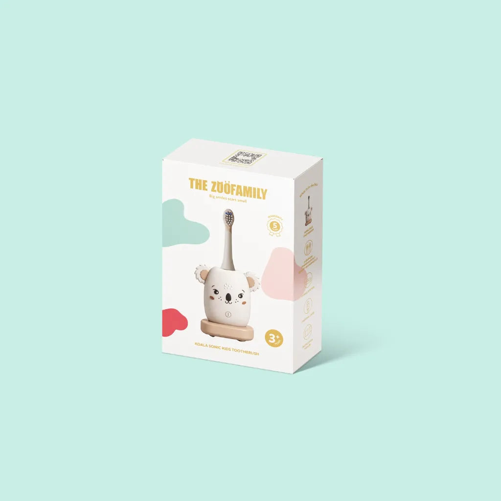 Zoo Toothbrush The Zoofamily Koala