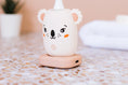 Load image into Gallery viewer, Zoo Toothbrush The Zoofamily Koala
