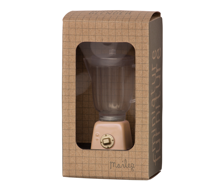 Batidora Maileg rosa empolvado