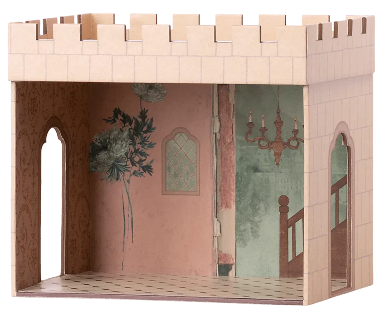 Hall Castillo de Maileg