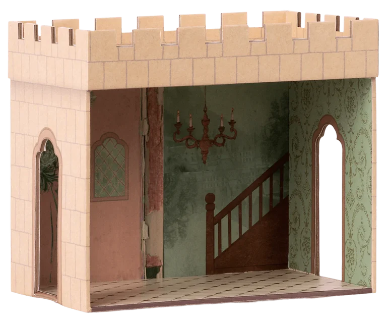 Hall Castillo de Maileg