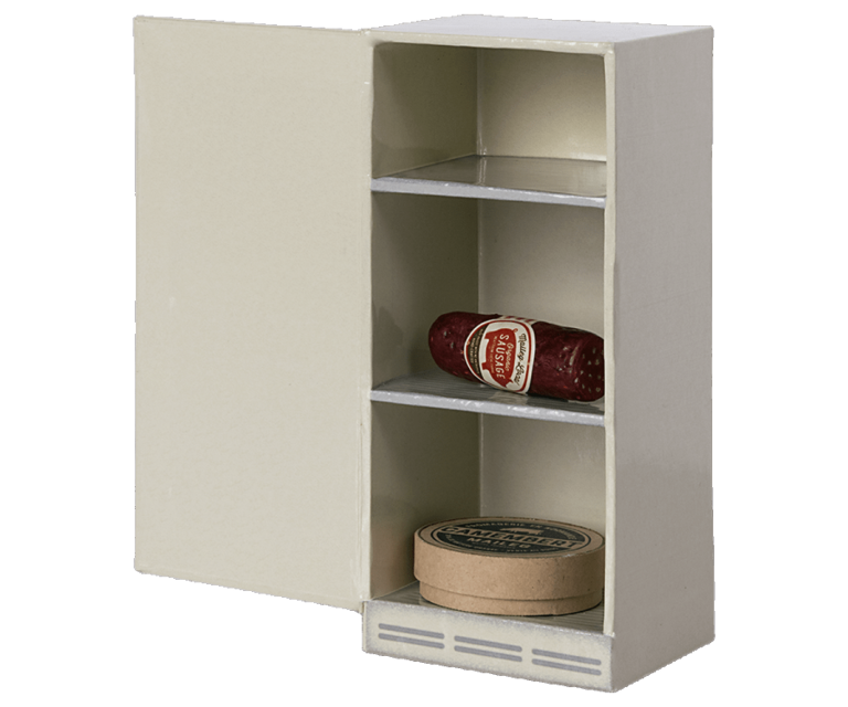 Frigorífico ratones