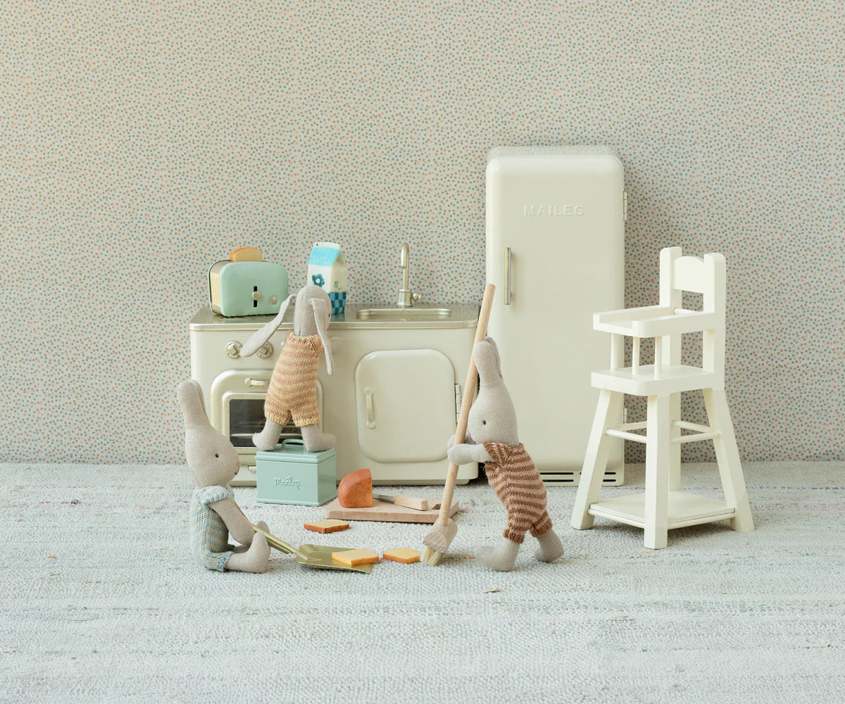 Panera para los ratones o conejos Maileg