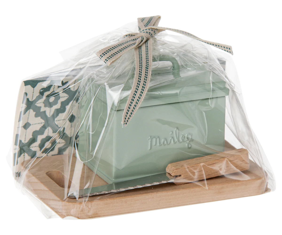 Panera para los ratones o conejos Maileg