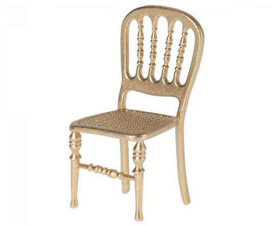 Silla oro ratón