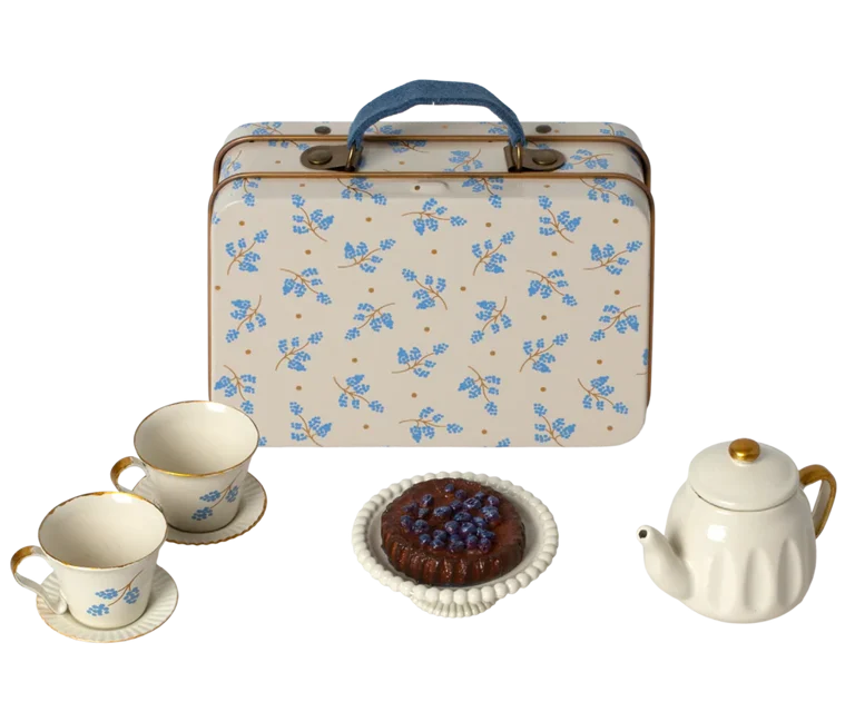 Merienda de la tarde