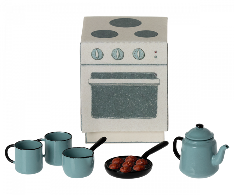 Los favoritos de Madam Blue