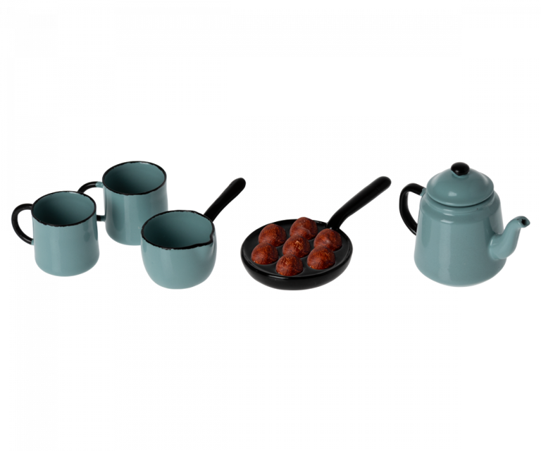 Los favoritos de Madam Blue