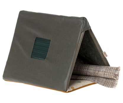 Tienda de campaña individual ratón Maileg.