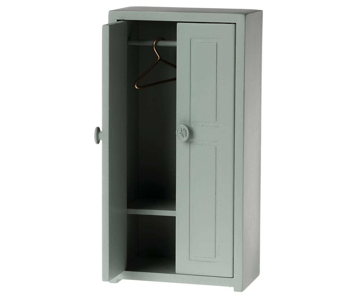 Armario ratón azul claro