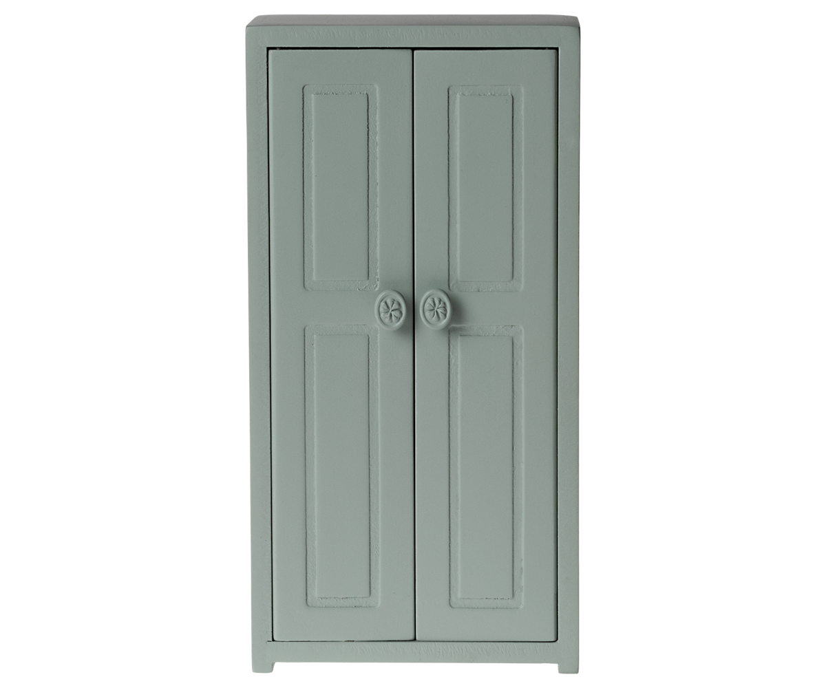 Armario ratón azul claro