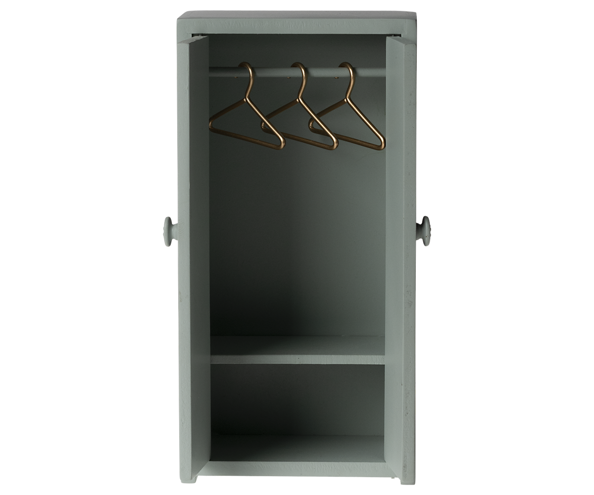 Armario ratón azul claro