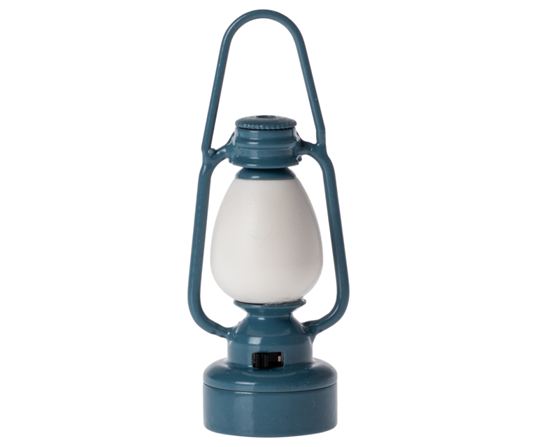 Linterna vintage para las excursionistas