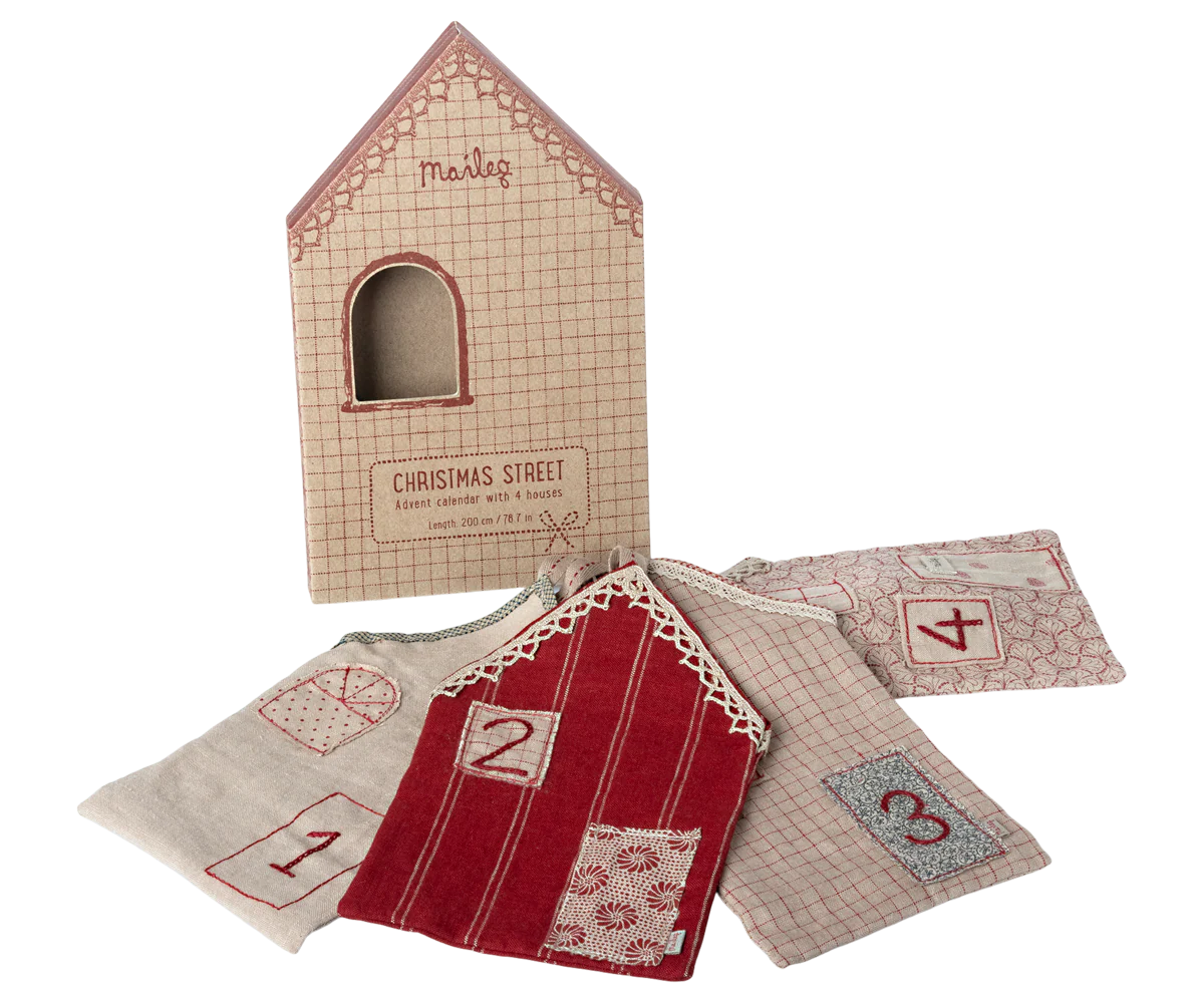 Calendario de adviento