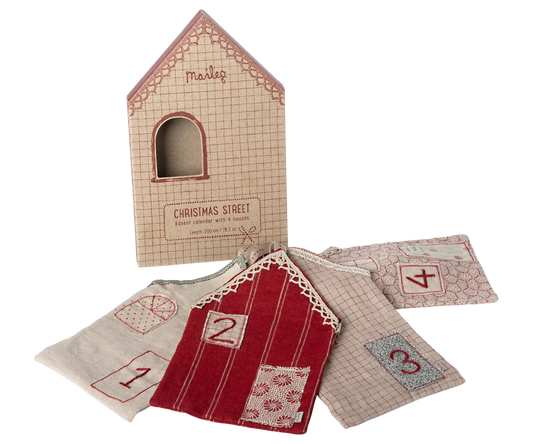 Calendario de adviento