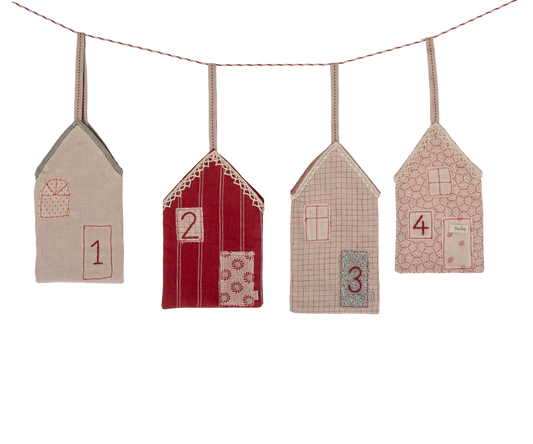 Calendario de adviento