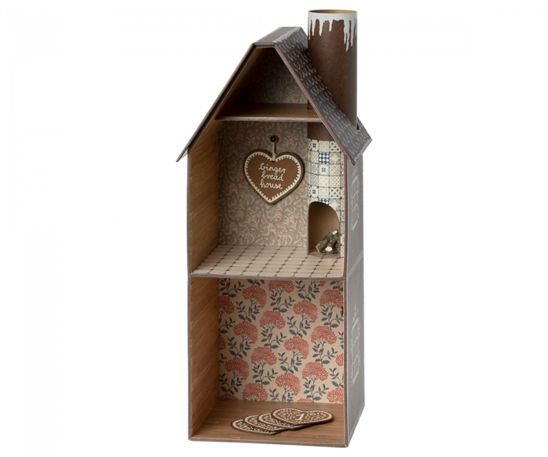 Casa de jengibre