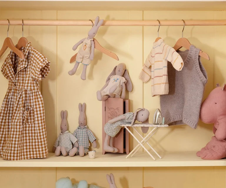 Conejito peto - Talla 1