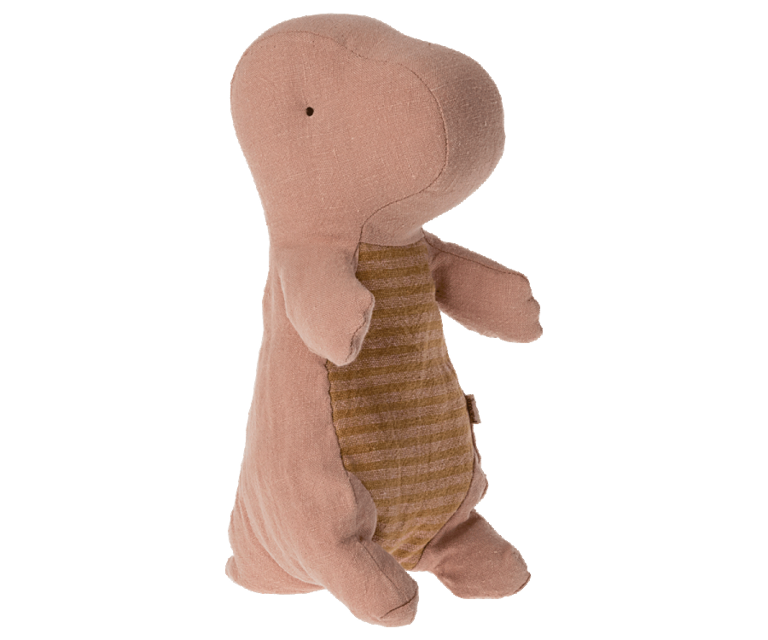 Gantosaurio en huevo Pequeño Rosa