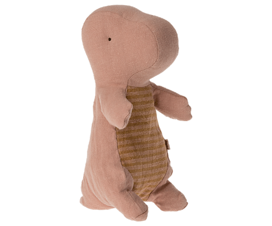 Gantosaurio en huevo Pequeño Rosa