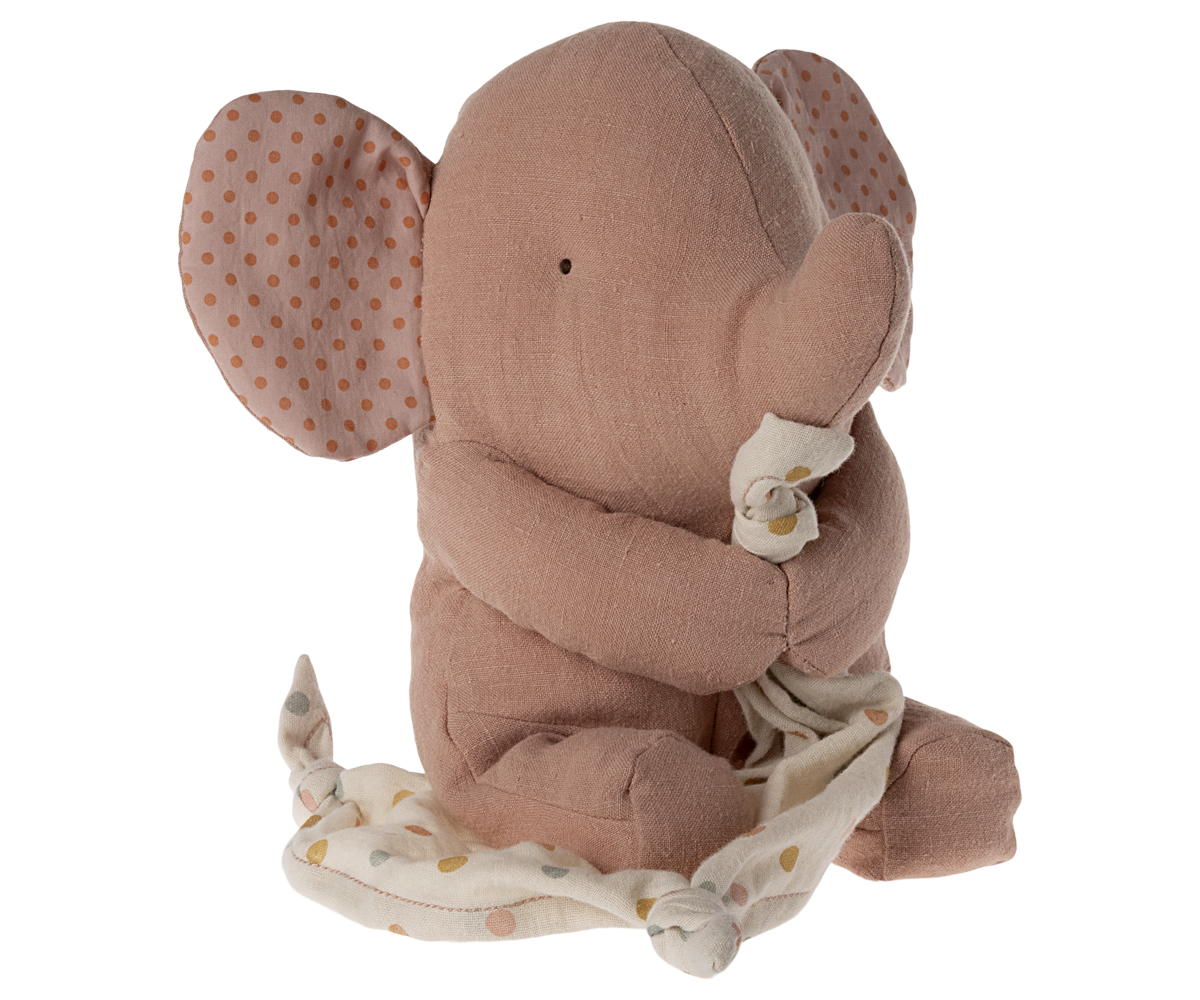 Muñeco musical de lino Lullaby Friends Maileg