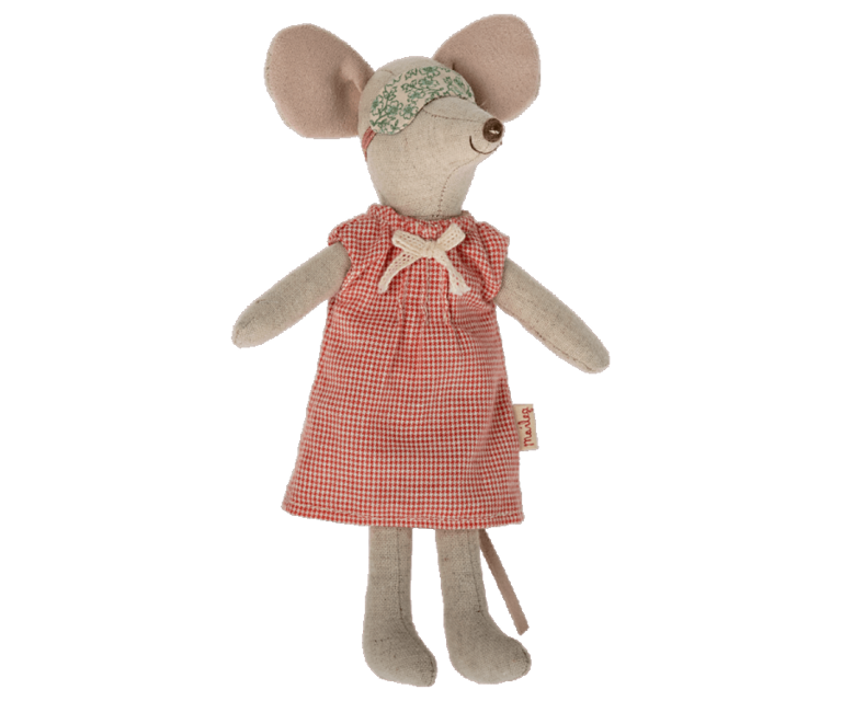 Camisón mamá ratón