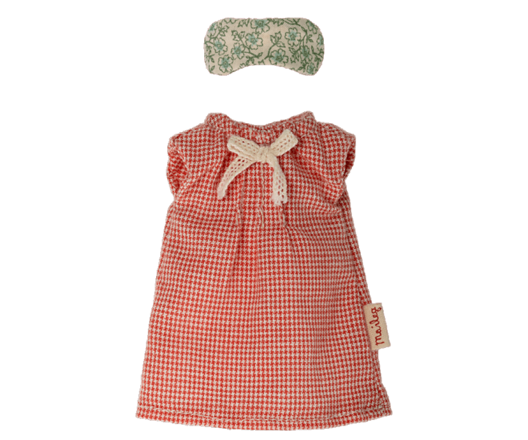 Camisón mamá ratón