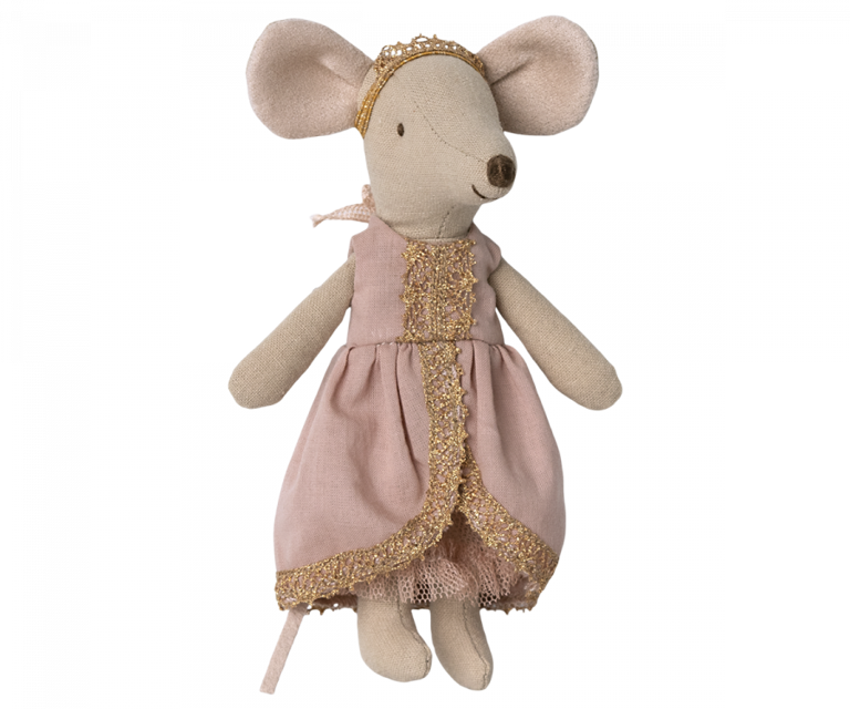 Ratona "La Princesa y el guisante"